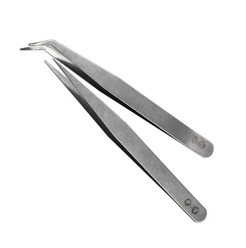 Игла для бисера, иголка, браслет ручной работы, аксессуар, высококачественные аксессуары, пинцет из нержавеющей стали