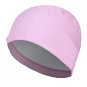 Cô gái đội mũ trùm đầu lớn màu hồng thanh niên trai chống sương mù thiết bị bơi cậu bé mũ bơi đào tạo bãi biển - Mũ bơi