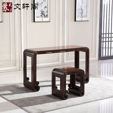 Китайский столик Фортепиано из красного дерева