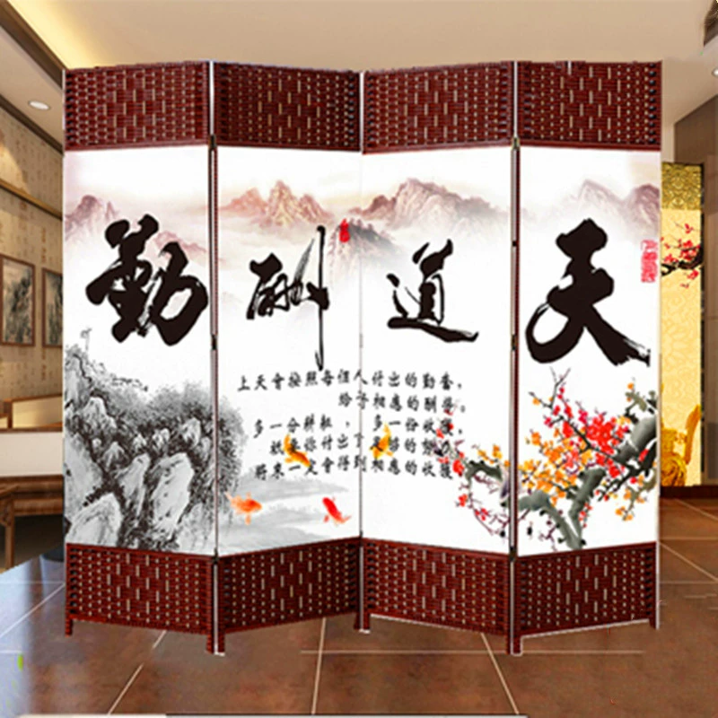 Dongyang gỗ chạm khắc màn hình rắn gỗ lưới nền rỗng tường cổ cửa và vách ngăn cửa sổ lưới tản nhiệt chạm khắc tùy chỉnh - Màn hình / Cửa sổ