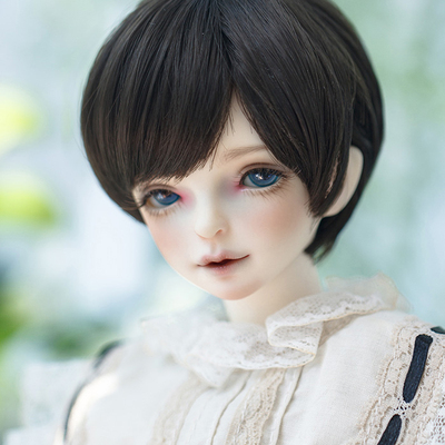 taobao agent Myou Xiazuo CHASEL 1/4 bjd doll SD doll four -point boy naked doll/full set of humanoid dolls