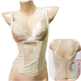 Магнитный длинный бюстгалтер на все тело, для салонов красоты, «три в одном», красивая спина