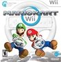 Tay lái Wii Tay lái đua WII WII U Mario Tay lái tròn bên phải Tay lái Mary - WII / WIIU kết hợp máy wii