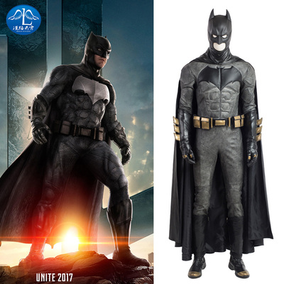 taobao agent 漫路云霄 DC, Justice League, trench coat, clothing, Batman, cosplay, halloween
