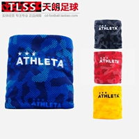 Bóng đá Tianlang ATHLETA Đào tạo bóng đá mùa đông Ashley Bib ấm áp 05188 khăn caro phượt	