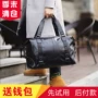 格 国 格 MUGAR túi xách du lịch thời trang công suất lớn dành cho nam HB1801 - Túi du lịch túi đựng đồ cá nhân