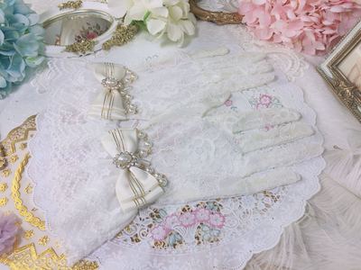 taobao agent Universal gloves, accessory, Lolita style