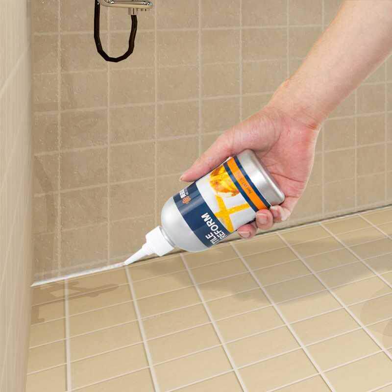 防漏淋浴房洗手间水胶陶瓷厕所防霉填缝卫生间堵缝防水涂料