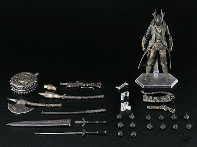 taobao agent Figma BloodBorne Blood Surgery Curse the Far Hunter EDITION Hunter Special Edition Booking