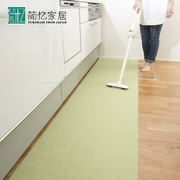 Nhật Bản nhập khẩu bếp hấp phụ chống thấm thảm không trơn trượt thảm bé bò mat phòng khách nhà hàng phòng ngủ nối - Thảm sàn