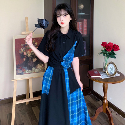 taobao agent Summer design brace, dress, plus size, trend of season