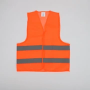 An toàn áo phản quang vest phản quang Xây dựng quần áo an toàn giao thông Đường bộ quần áo xây dựng áo phản quang tùy chỉnh - Áo thể thao