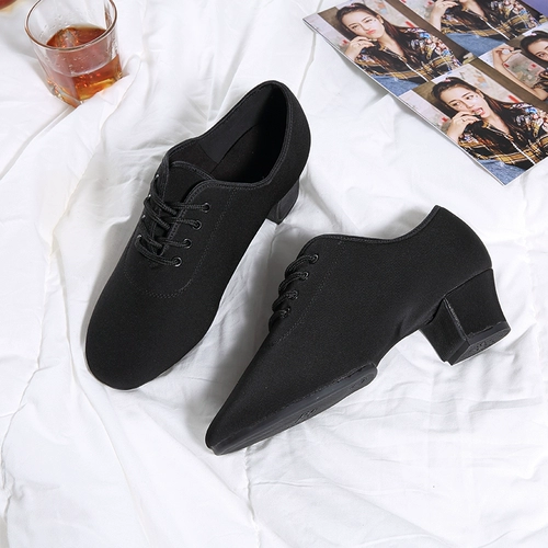 Мужские взрослые оксфордские танцевальные танце