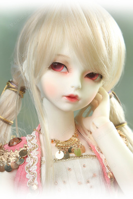 taobao agent 1/4bjd doll SD doll 4 points Tao Lesi open eyes half -sleeping joint doll