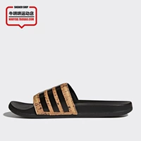 Adidas ADIDAS DURAMO SLIDE Dép thể thao sọc cổ điển CQ0136 dép hot trend năm 2021