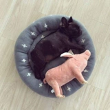 Плюшевая успокаивающая игрушка для сна, домашний питомец, антистресс