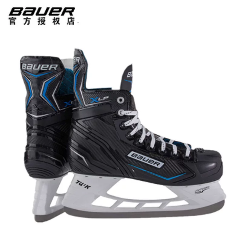 21 новых Bauer X-LS юношеские и взрослые хоккейные кроссовки Ball X-LP детские коньки хоккейные на льду