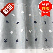 Rèm thêu trên giường tầng của giường tầng 11 rèm siêu giường giường 幔 Rèm mới đơn giản thoáng khí của Hàn Quốc - Bed Skirts & Valances