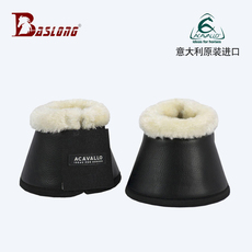 Защита для ног 意大利acavallo羊毛护蹄腕马腿护蹄腕马护蹄保护马蹄马护腿羊毛