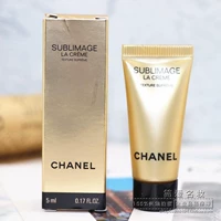 Chanel, эссенция, питательный освежающий увлажняющий разглаживающий крем, пробник, 5 мл
