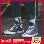 CONVERSE All Star Classic Đàn ông và phụ nữ giày cao cổ bình thường những người yêu thích giày 101010