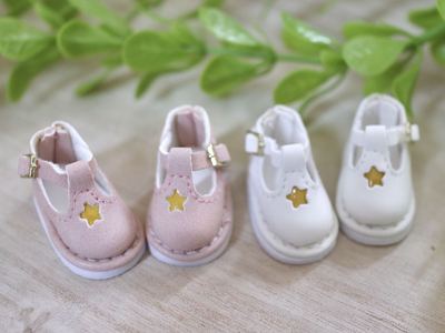 taobao agent BLYTHE OB24 Little Bu Lijia 19 Joint Azone Doll clothes Star Shoes
