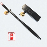 Кисть для письма ручной работы для хранения пуповины, печать для новорожденных для младенца, сувенир, «сделай сам»