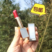 Estee Lauder восхищается помадой 340 Weiyang Color 2020 Рождество Limited Simple Simple Consted Cold Martial Arts Tube