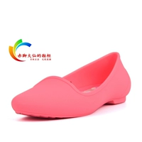 Daxian Crocs противостоят новому роману женской обуви Ka Luochi, пляжные пляжные сандалии*203433/205156