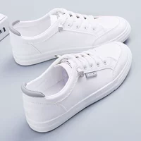 Летняя универсальная белая обувь, тонкая тканевая спортивная обувь для отдыха, кроссовки, 2021 года