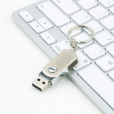 Металлический рутинг USB2.0 Флэш -память привод 8 ГБ