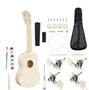 Sinh viên gỗ 21 inch 23 inch DIY ukulele người mới bắt đầu làm bằng tay guitar trẻ em - Nhạc cụ phương Tây trống yamaha