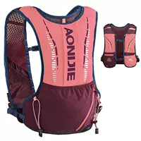 Outdoor Hydration Pack Backpack Running Bag Ultralight Ridin