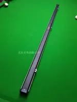 [Spot] Black Aluminum сплав -фреймворк -сингл -Слот Трех -Слот -бар Snooker Table Club Box