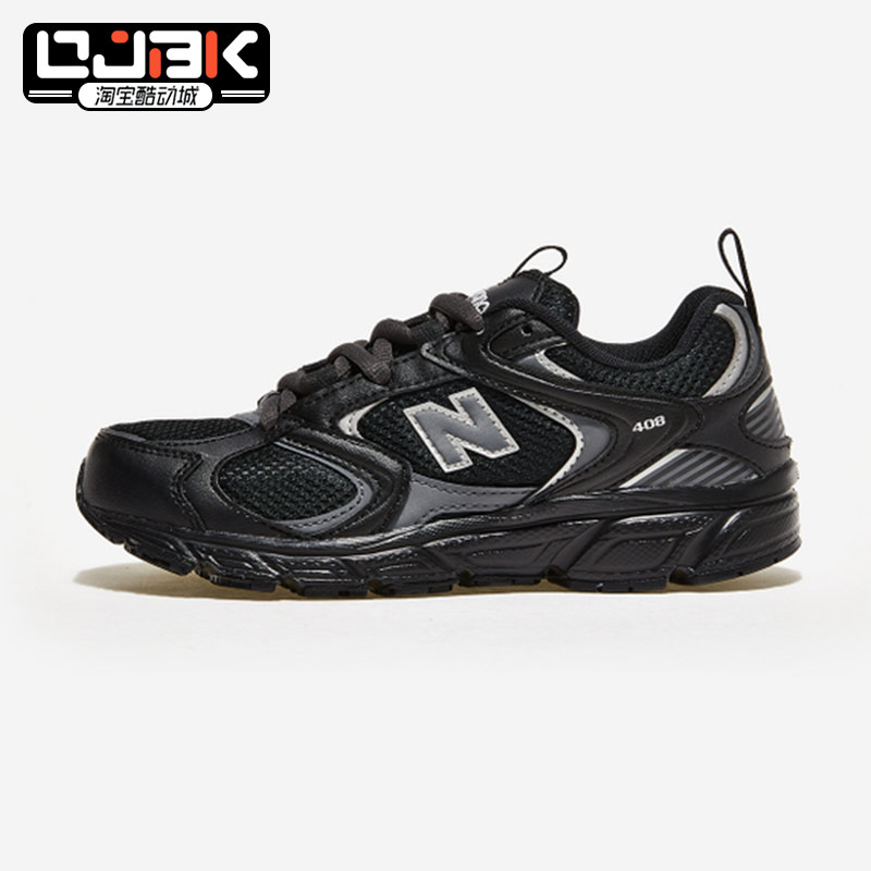 NEW BALANCE NB/480男女黑武士反光条复古老爹鞋运动跑步鞋ML408K淘宝网