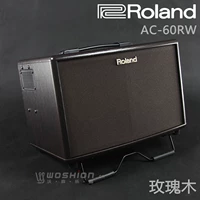 Roland Roland AC60-RW Electric Box Professional Professional Protonous Guitar Dinker
