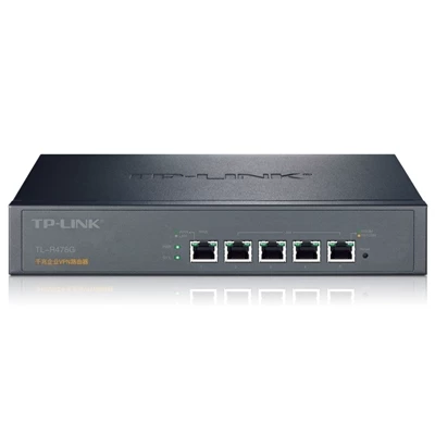 TP-LINK TL-R476G встроенный AC Гигабит два LAN-порта VPN проводка замена R478G