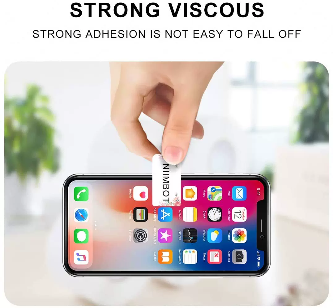 Niimbot D11 D110 D101 MINI Метка принтер печати бумаги метка