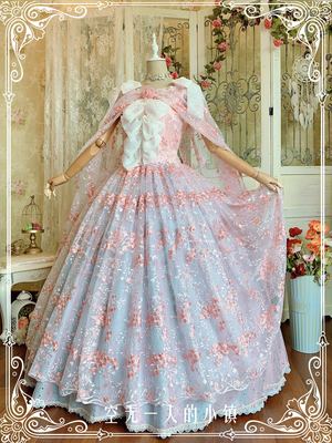 taobao agent [A small town with no one] Princess dress (welcome to customize