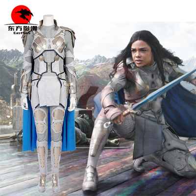 taobao agent Oriental Movie Man Wei Thor 3 Valkyrie cos clothing Valkyrie man exhibition can be customized cosplay clothing