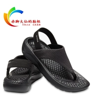 Crocs, кроксы, босоножки, женские мюли, с перемычкой между пальцами