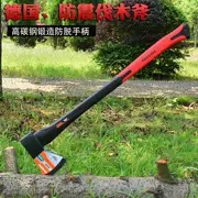 Samurai tự vệ dùng dao chặt lưỡi cuốc chém dao chiến trường dao lớn sống sót dao lớn thép gia dụng dài - Công cụ Knift / công cụ đa mục đích