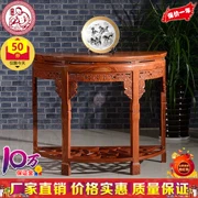 Đồ nội thất bằng gỗ gụ của Dongyang - Bàn / Bàn
