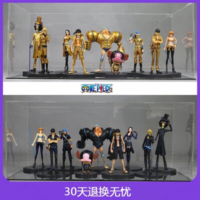 taobao agent Golden minifigure, jewelry, limited edition, Birthday gift