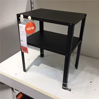Сторонная столовая для прикроватного шкафа для прикроватного шкафа Ikea Linevik.