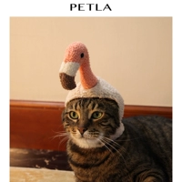 Marukumaru xpetla Firebird Clear Cat Cat Cat Cat Cat Catwed Hat день рождения мини -шляпа