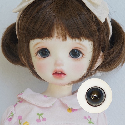 taobao agent Bjd.sd. Doll 3468 points Simulation Naturally, daily versatile light transmittance boutique glass eyes