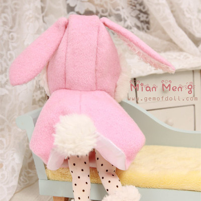 taobao agent [GEM Clothing] 1/8bjd Baby relatives warm the new style in winter, sleep cute clothes+shoes page