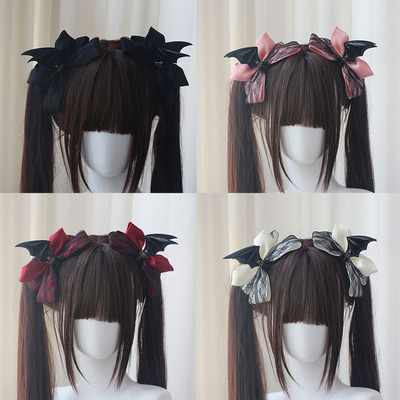 taobao agent Genuine design hair accessory, halloween, Lolita style
