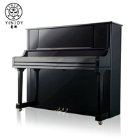 Đàn piano Yinjiao YINJOY thực hành gia đình người lớn màu đen đàn piano 88 phím chơi dọc bắt đầu - dương cầm yamaha clp 745